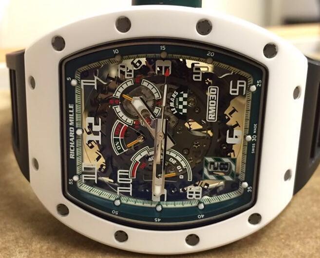Richard Mille RM 030 Le Mans Classic Replica Watch